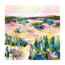 Load image into Gallery viewer, Dancing Sunshine | Abstract Coastal Painting