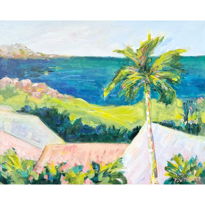 Breezy Coastal Abstract Fine Art Collection by Pamela Wingard Fine Art