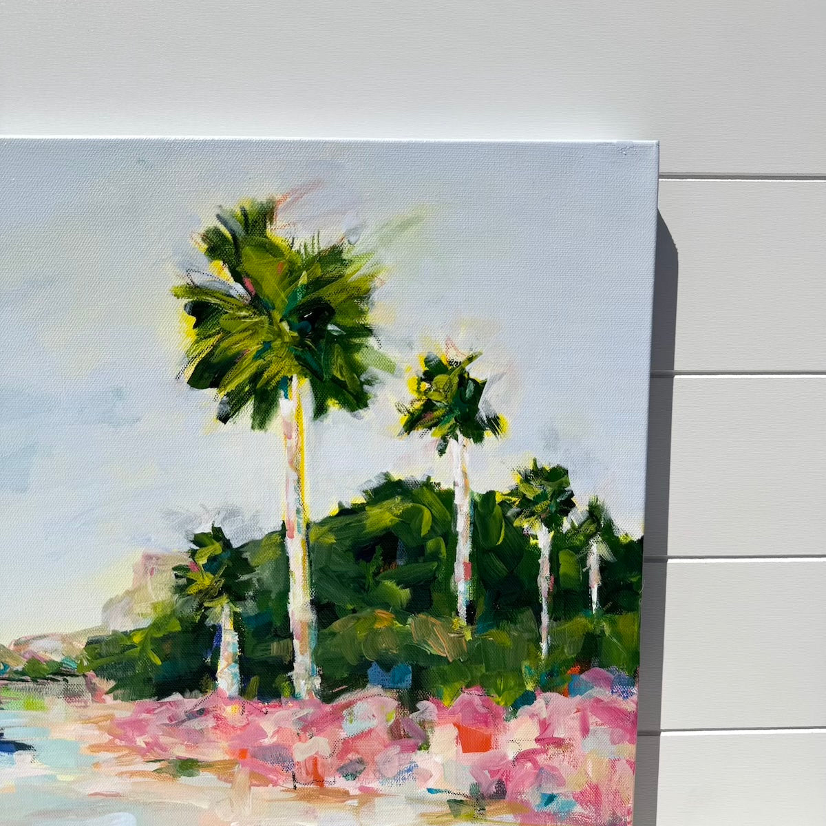 Breezy Coastal Abstract Fine Art Collection by Pamela Wingard Fine Art