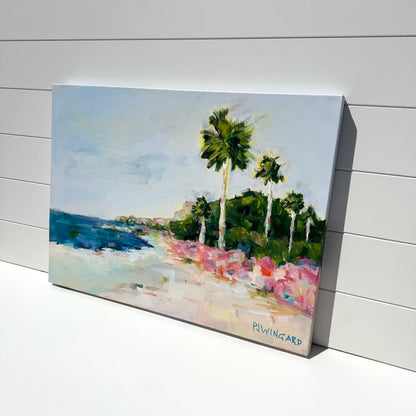 Breezy Coastal Abstract Fine Art Collection by Pamela Wingard Fine Art