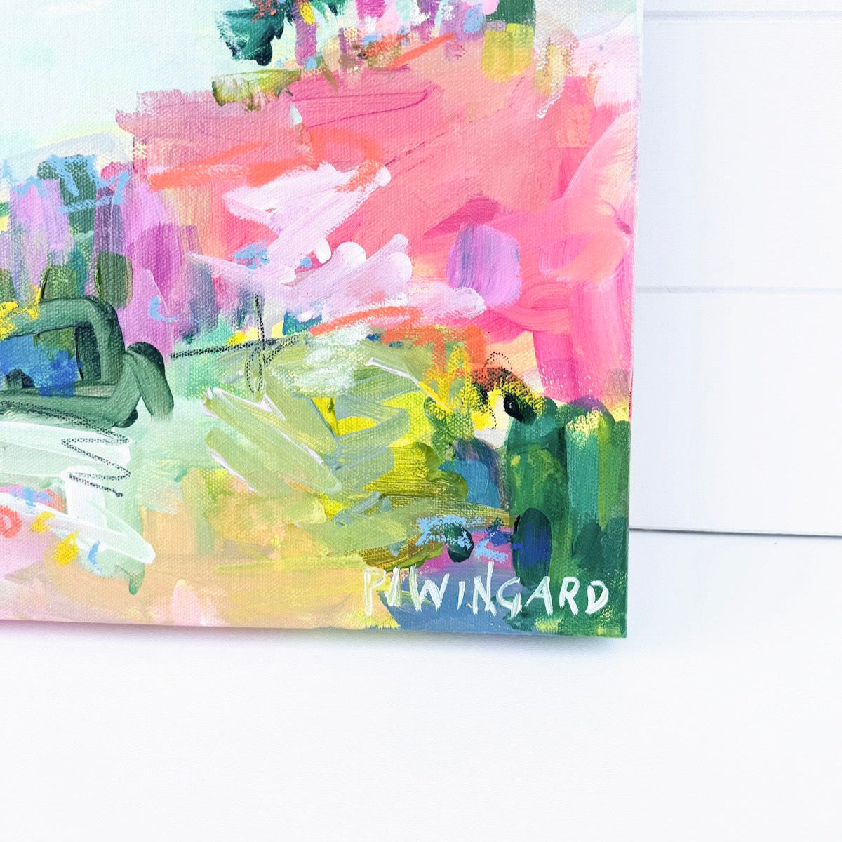 Starting Over Collection by Pamela Wingard Fine Art