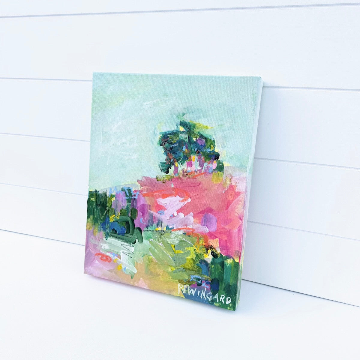 Starting Over Collection by Pamela Wingard Fine Art