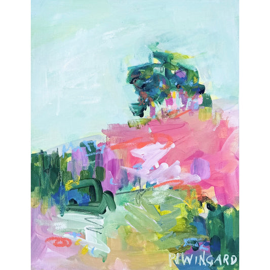 Starting Over Collection by Pamela Wingard Fine Art