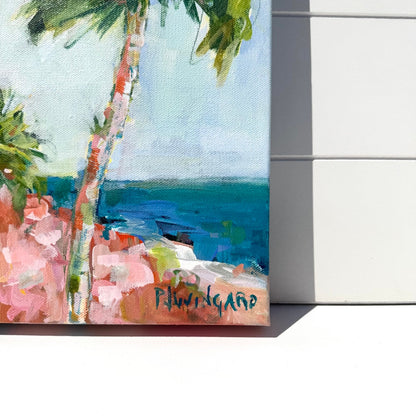 Breezy Coastal Abstract Fine Art Collection by Pamela Wingard Fine Art