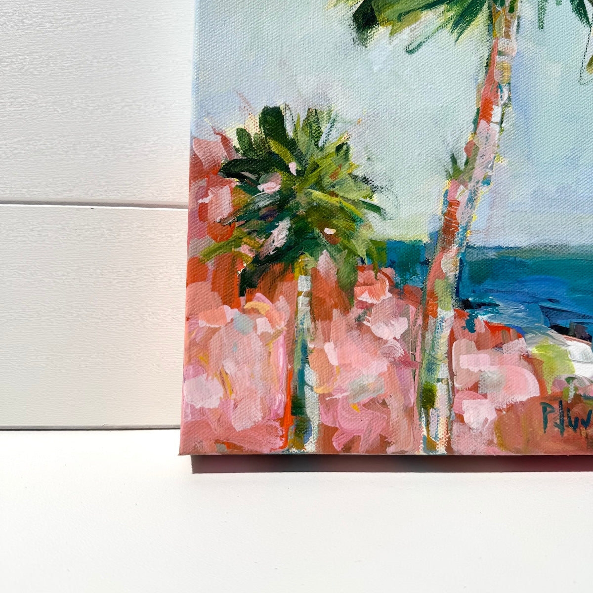 Breezy Coastal Abstract Fine Art Collection by Pamela Wingard Fine Art