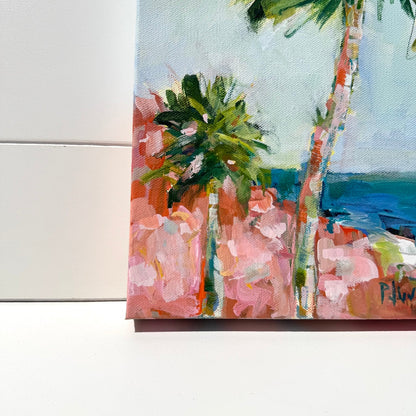 Breezy Coastal Abstract Fine Art Collection by Pamela Wingard Fine Art