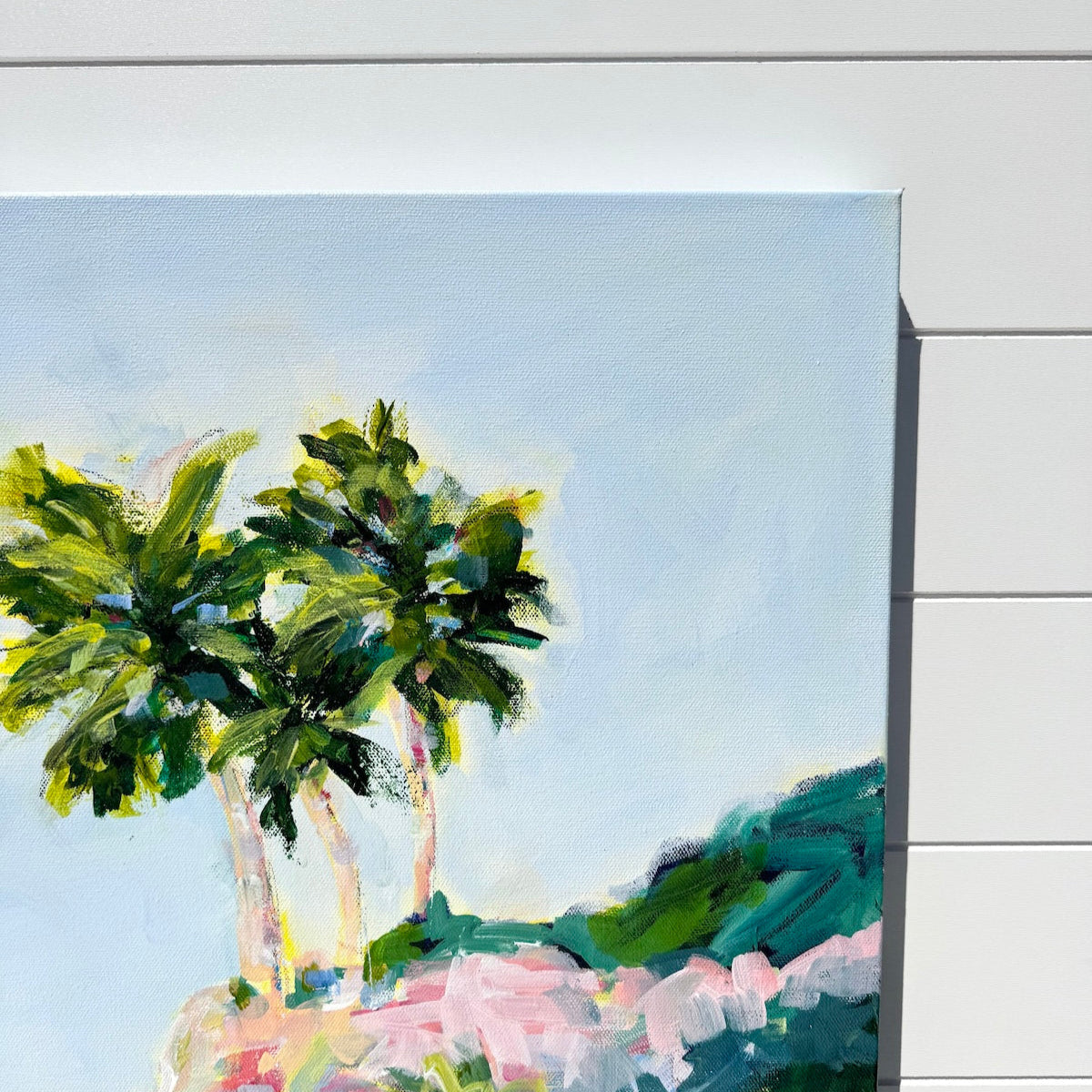 Breezy Coastal Abstract Fine Art Collection by Pamela Wingard Fine Art