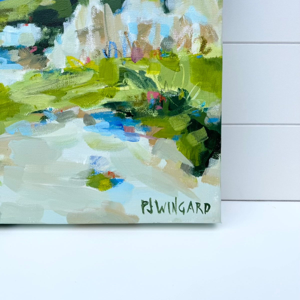 Island Life Coastal Abstract Fine Art Collection by Pamela Wingard Fine Art