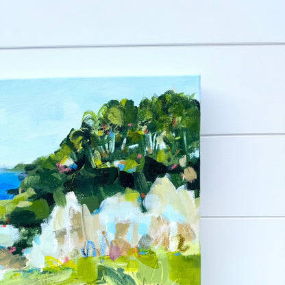 Island Life Coastal Abstract Fine Art Collection by Pamela Wingard Fine Art