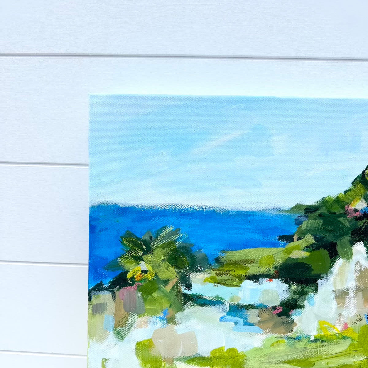 Island Life Coastal Abstract Fine Art Collection by Pamela Wingard Fine Art