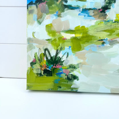 Island Life Coastal Abstract Fine Art Collection by Pamela Wingard Fine Art
