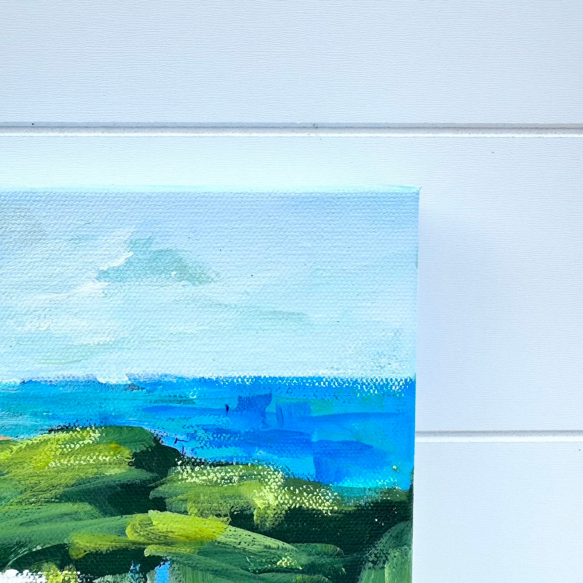 Island Life Coastal Abstract Fine Art Collection by Pamela Wingard Fine Art