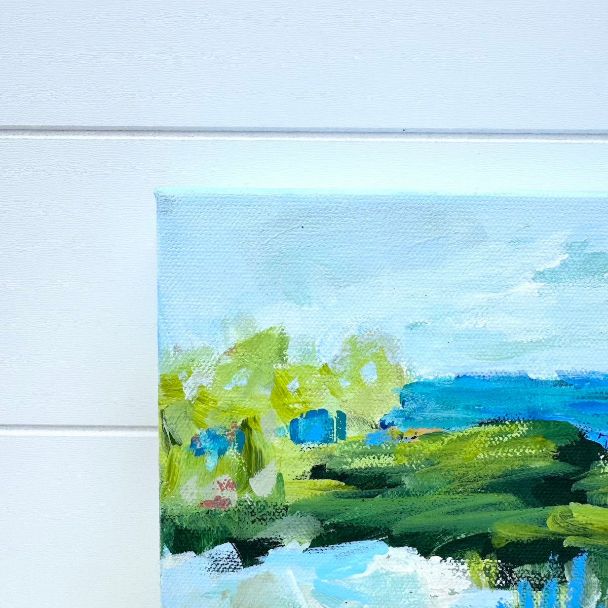 Island Life Coastal Abstract Fine Art Collection by Pamela Wingard Fine Art