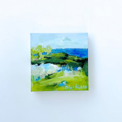 Island Life Coastal Abstract Fine Art Collection by Pamela Wingard Fine Art