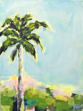Load image into Gallery viewer, pamela wingard palm tree art