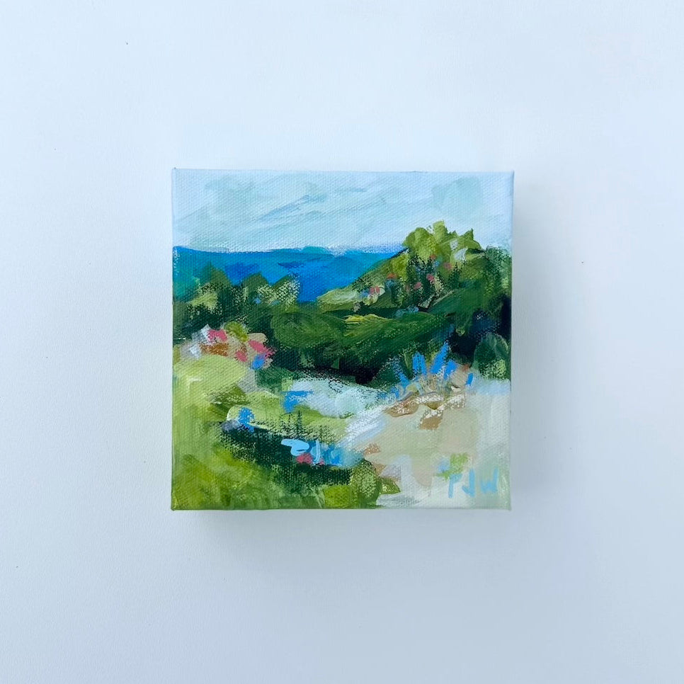 Island Life Coastal Abstract Fine Art Collection by Pamela Wingard Fine Art