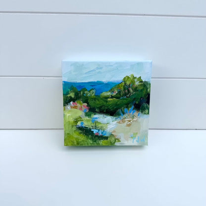 Island Life Coastal Abstract Fine Art Collection by Pamela Wingard Fine Art