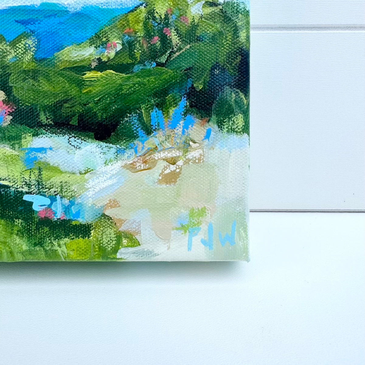 Island Life Coastal Abstract Fine Art Collection by Pamela Wingard Fine Art