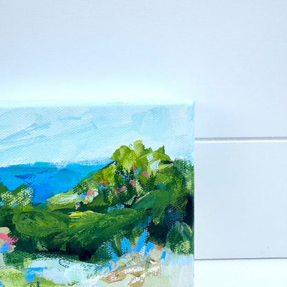 Island Life Coastal Abstract Fine Art Collection by Pamela Wingard Fine Art