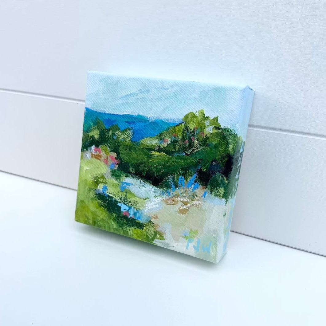 Island Life Coastal Abstract Fine Art Collection by Pamela Wingard Fine Art