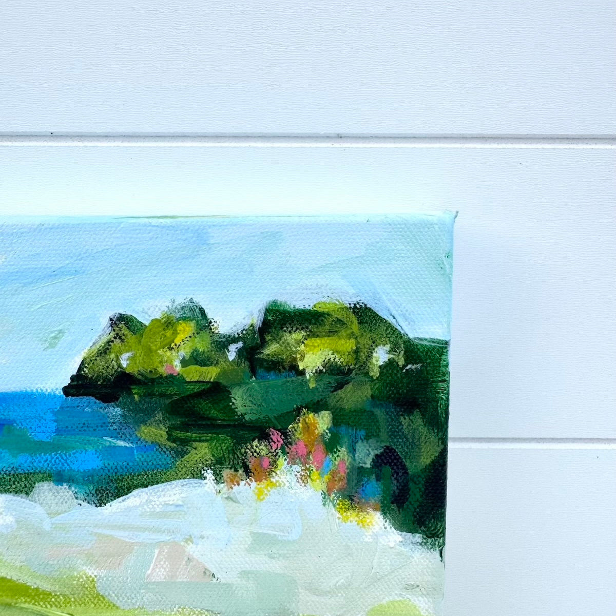 Island Life Coastal Abstract Fine Art Collection by Pamela Wingard Fine Art