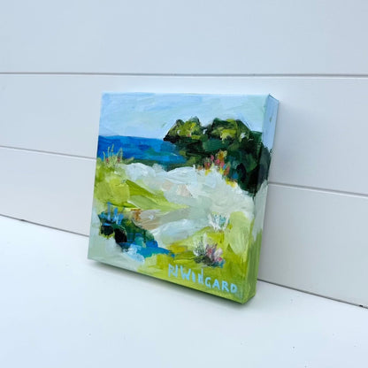 Island Life Coastal Abstract Fine Art Collection by Pamela Wingard Fine Art