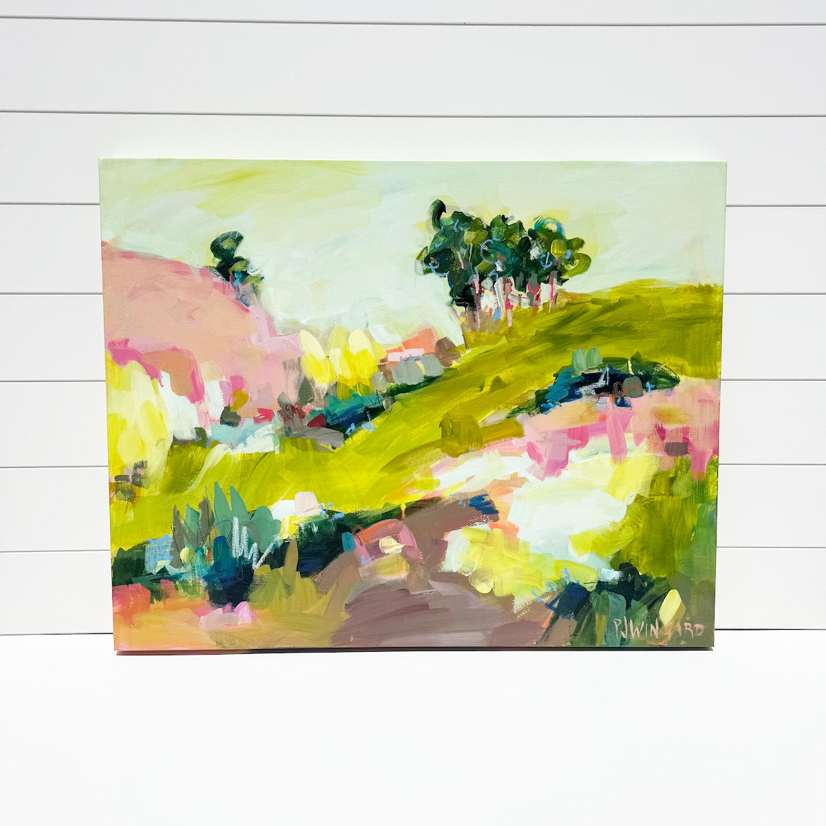 Starting Over Collection by Pamela Wingard Fine Art