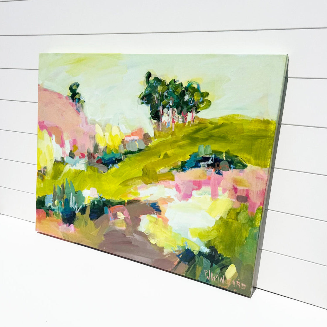 Starting Over Collection by Pamela Wingard Fine Art