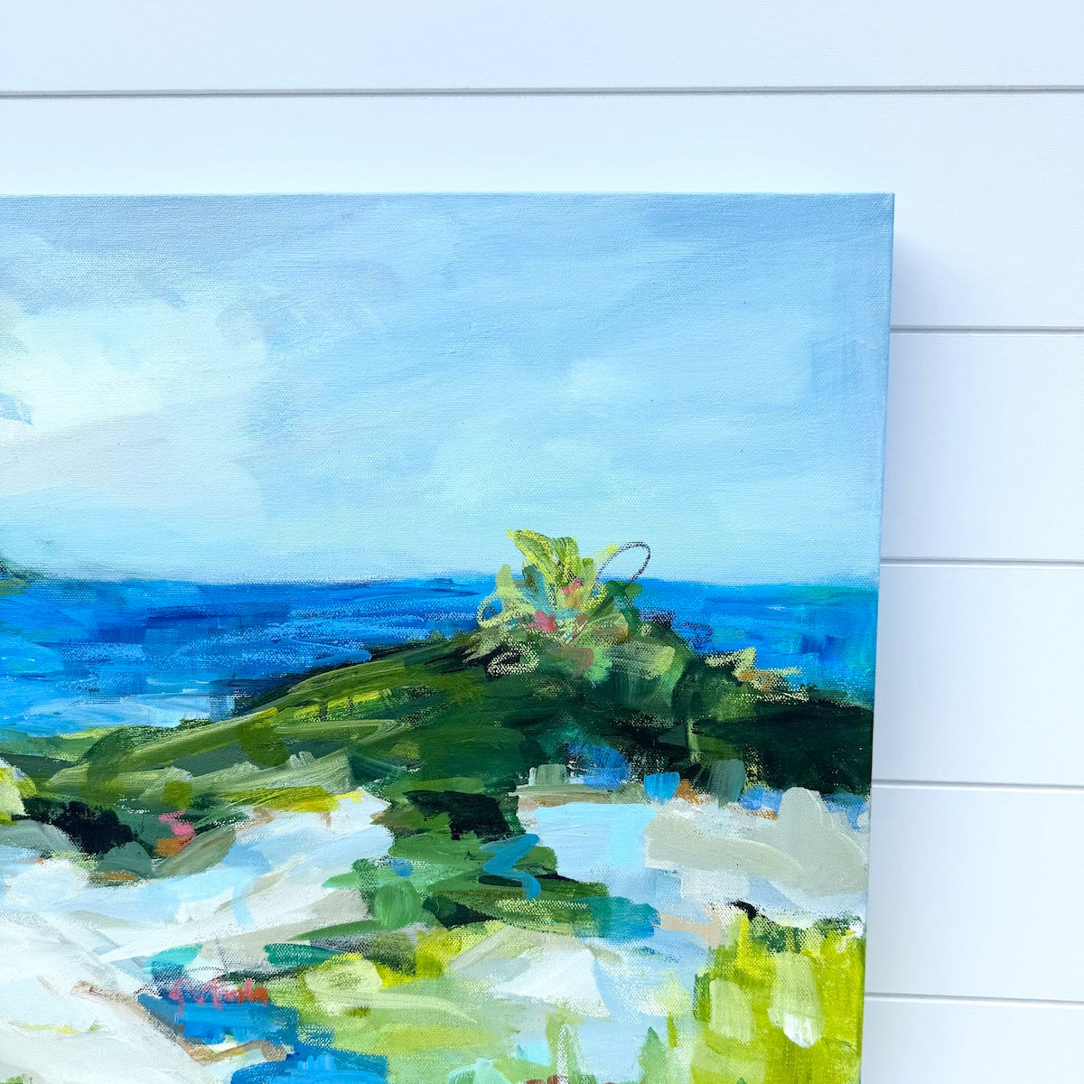 Island Life Coastal Abstract Fine Art Collection by Pamela Wingard Fine Art