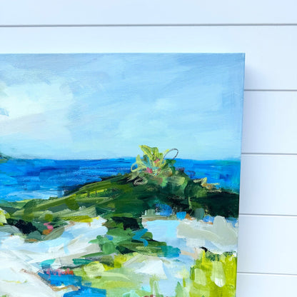 Island Life Coastal Abstract Fine Art Collection by Pamela Wingard Fine Art