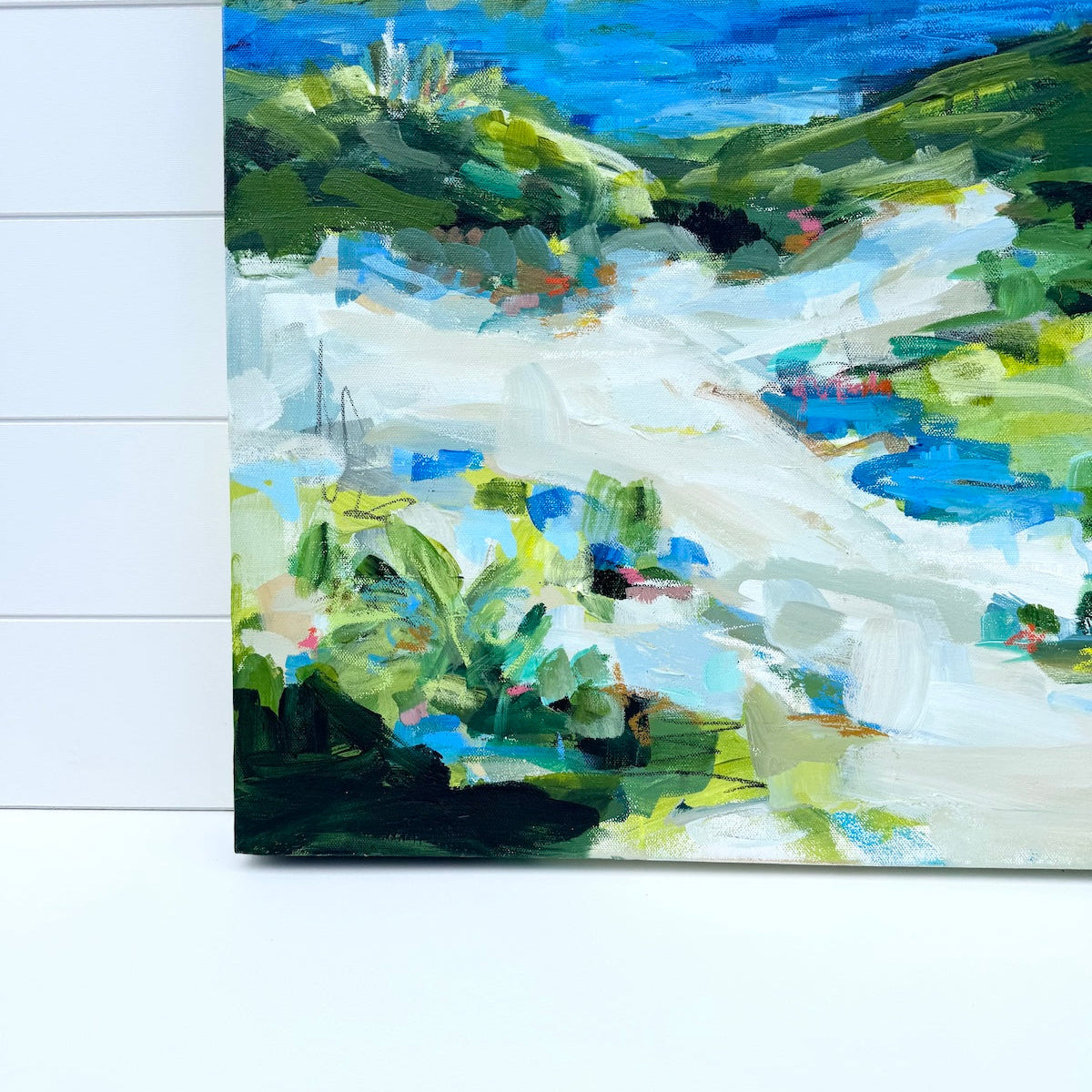 Island Life Coastal Abstract Fine Art Collection by Pamela Wingard Fine Art