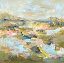 Load image into Gallery viewer, On My Mind Abstract Painting