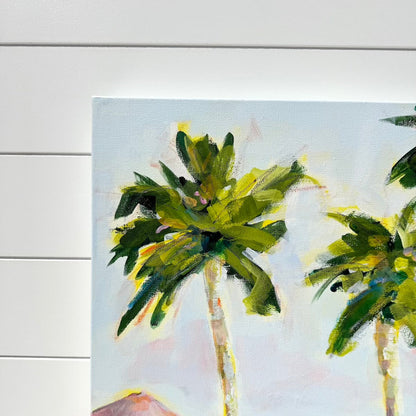 Breezy Coastal Abstract Fine Art Collection by Pamela Wingard Fine Art