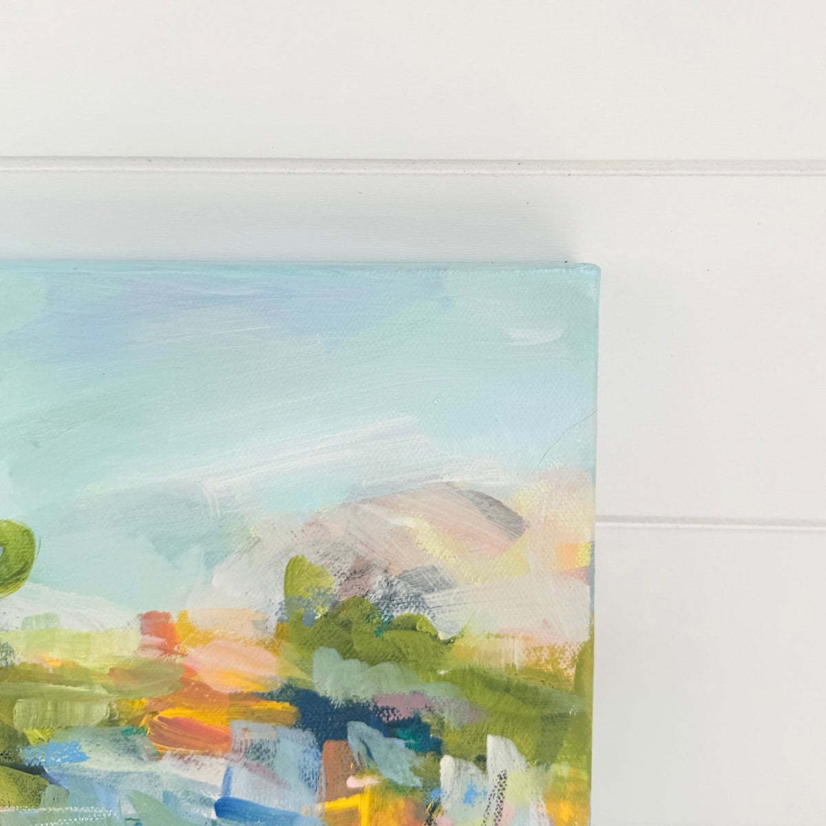 Vacation Groove Coastal Abstract Fine Art Collection by Pamela Wingard Fine Art