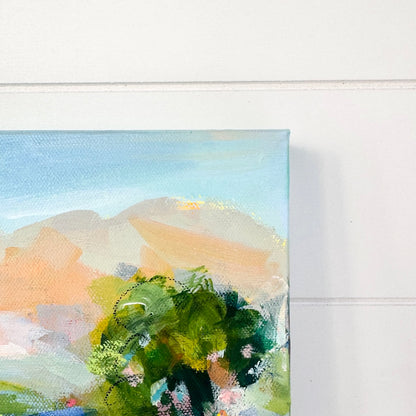 Vacation Groove Coastal Abstract Fine Art Collection by Pamela Wingard Fine Art