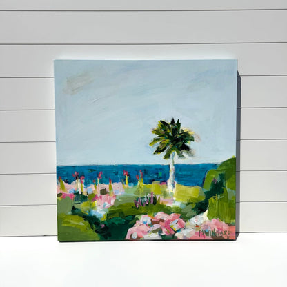 Breezy Coastal Abstract Fine Art Collection by Pamela Wingard Fine Art