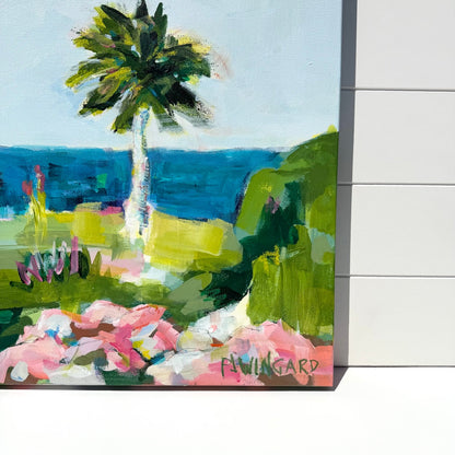 Breezy Coastal Abstract Fine Art Collection by Pamela Wingard Fine Art