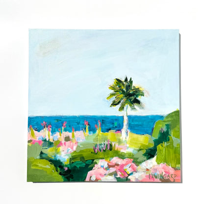 Breezy Coastal Abstract Fine Art Collection by Pamela Wingard Fine Art