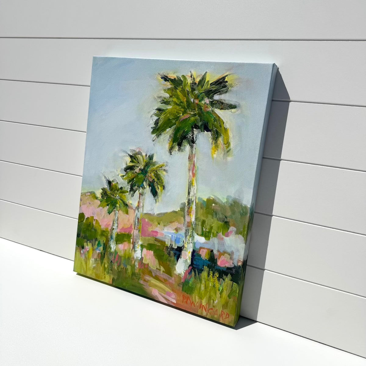 Breezy Coastal Abstract Fine Art Collection by Pamela Wingard Fine Art