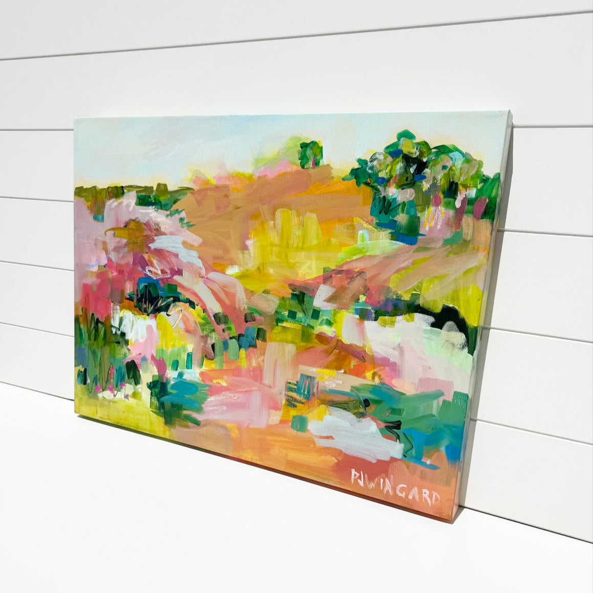 Starting Over Collection by Pamela Wingard Fine Art