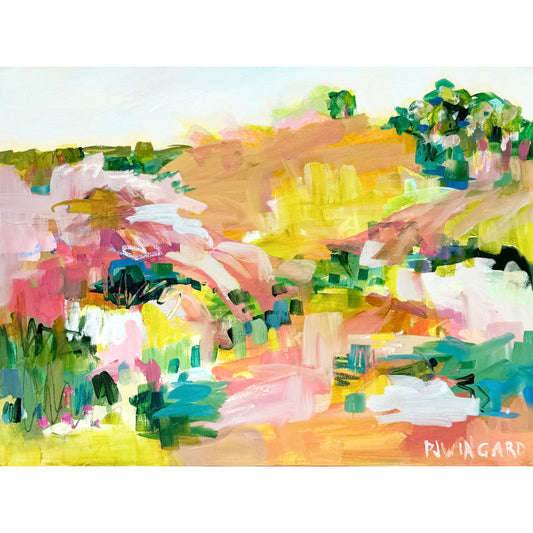 Starting Over Collection by Pamela Wingard Fine Art