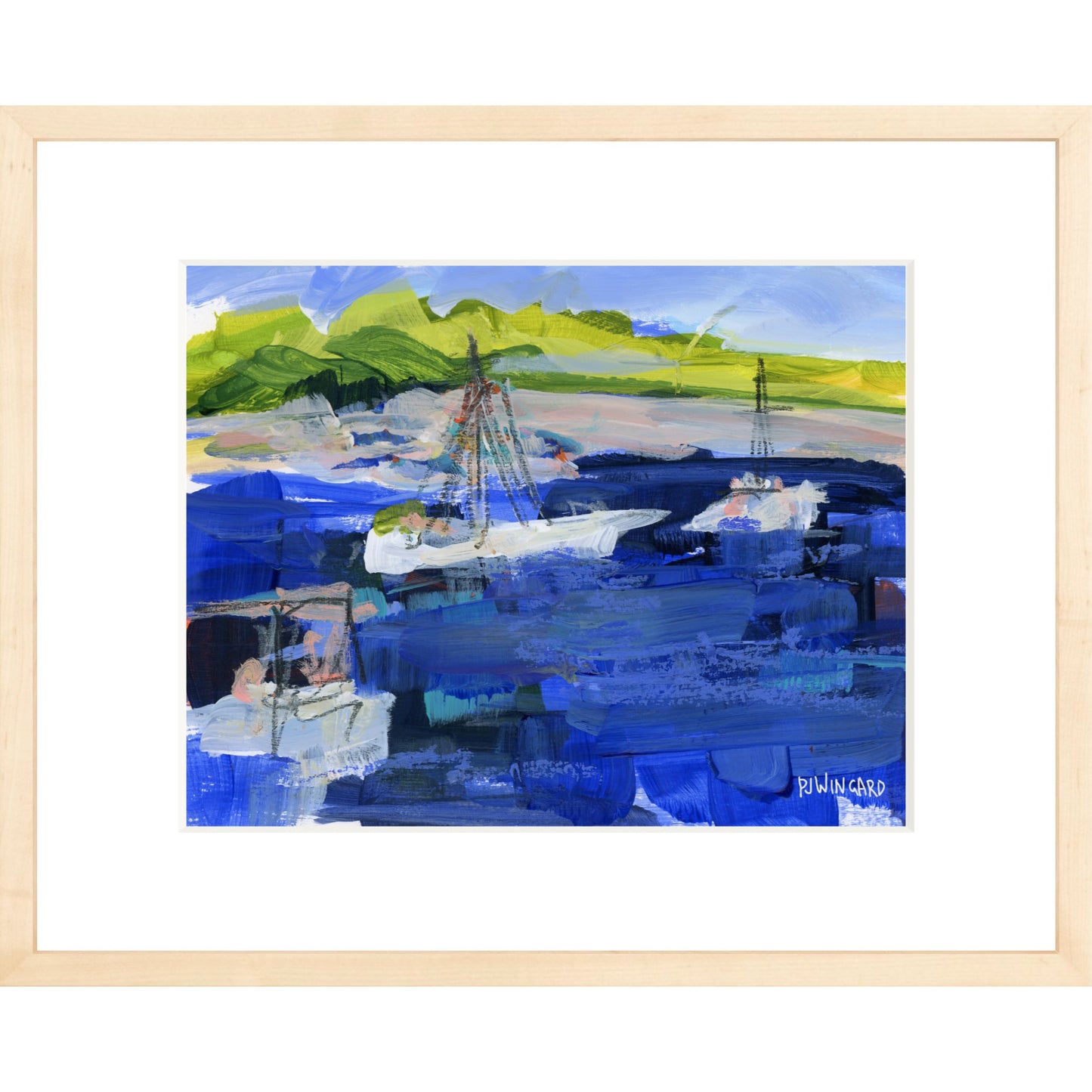 Salt Water Taffy | Archival Fine Art Print