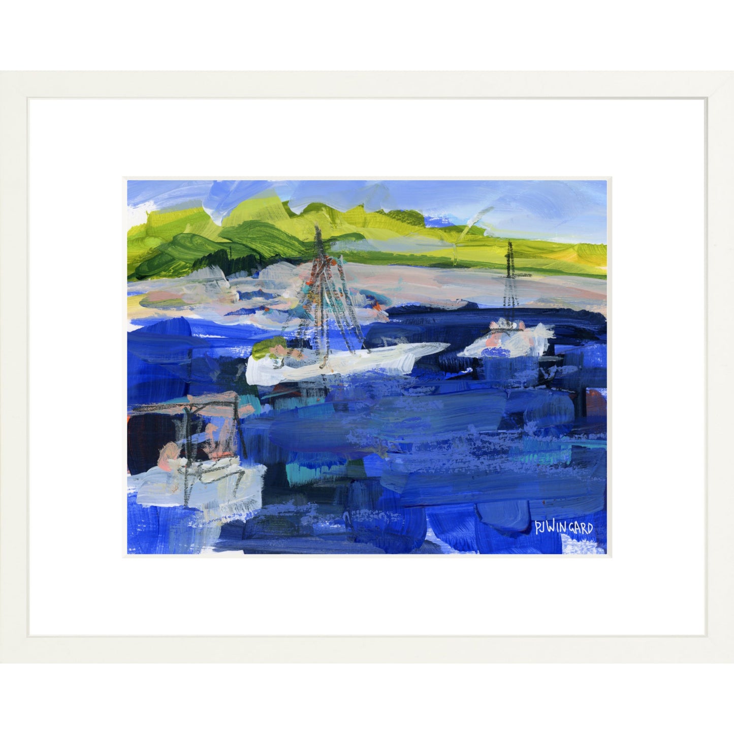 Salt Water Taffy | Archival Fine Art Print