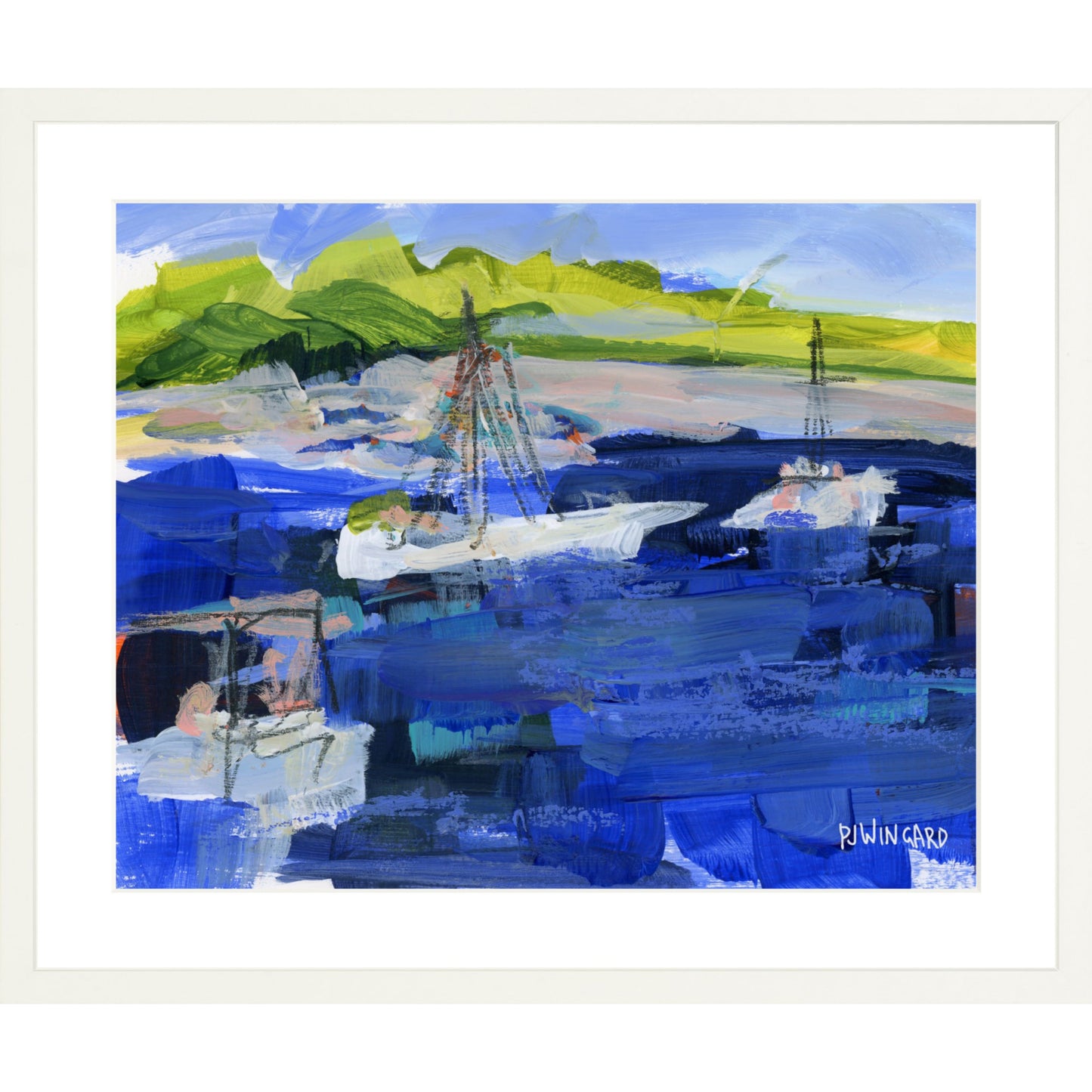 Salt Water Taffy | Archival Fine Art Print
