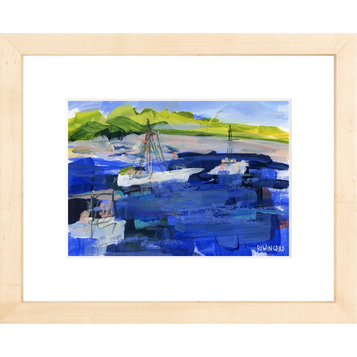 Salt Water Taffy | Archival Fine Art Print