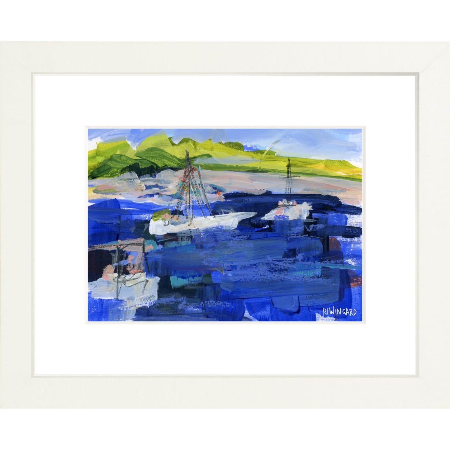 Salt Water Taffy | Archival Fine Art Print