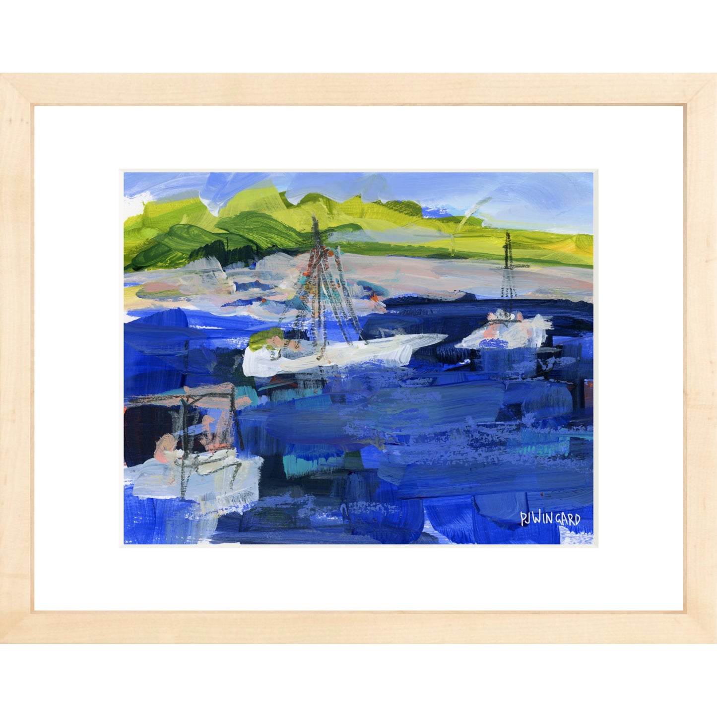 Salt Water Taffy | Archival Fine Art Print