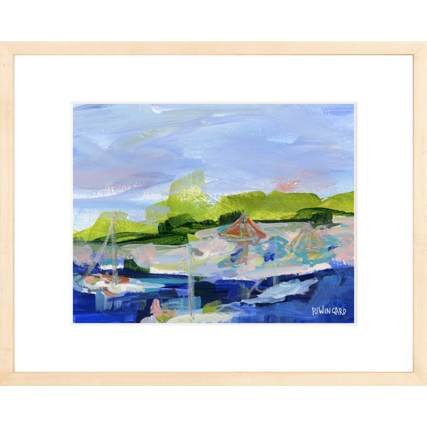 Shore | Archival Fine Art Print