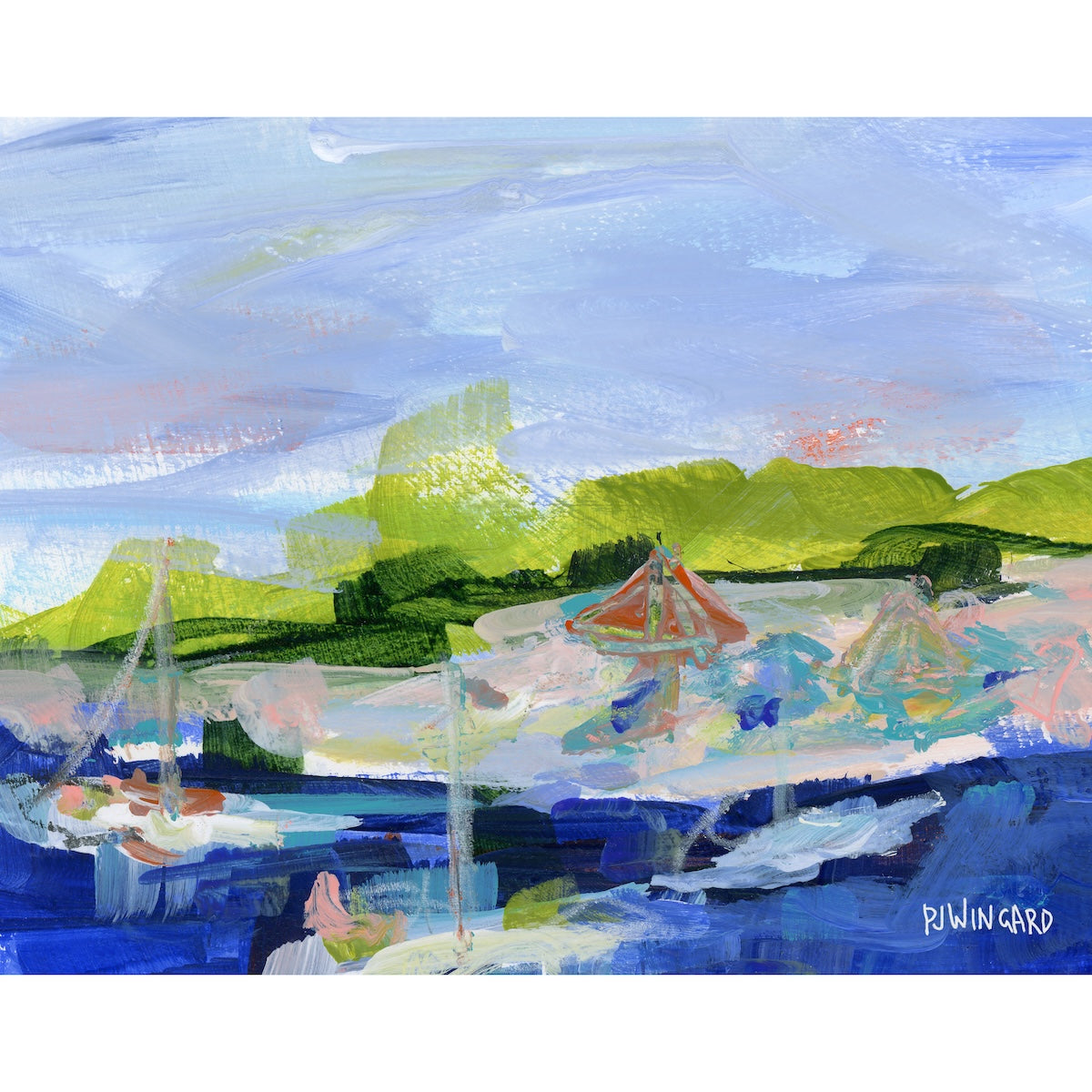 Shore | Archival Fine Art Print