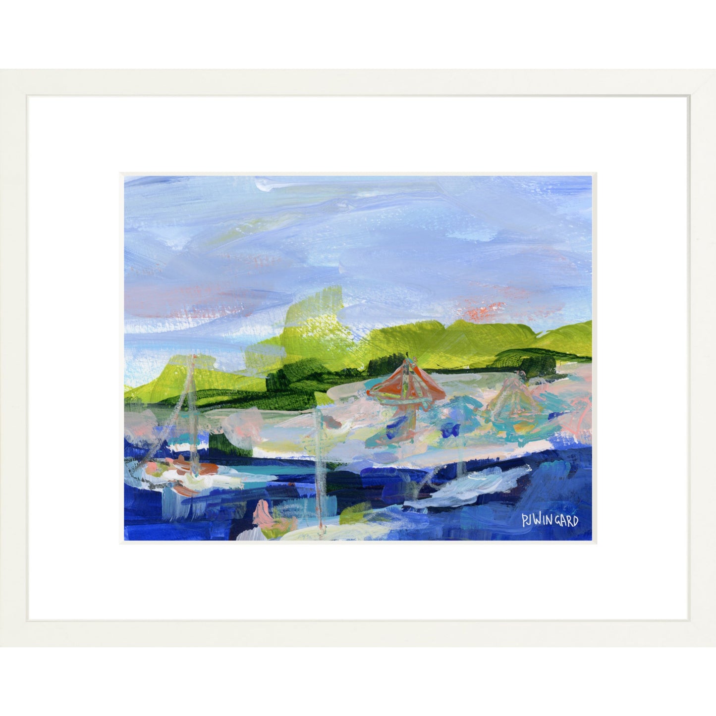 Shore | Archival Fine Art Print